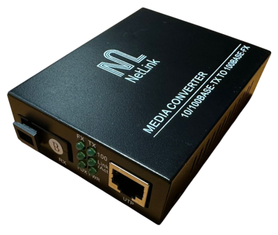 Комплект медиаконвертеров NetLink FE-920(A/B)20SC